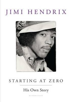 Book cover for Starting at Zero