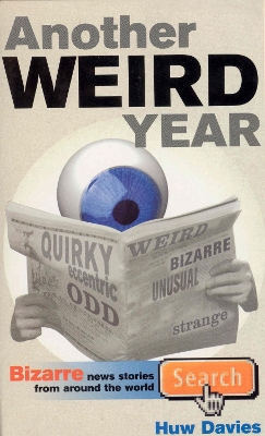 Book cover for Another Weird Year