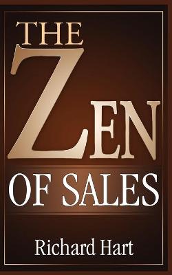 Book cover for The Zen of Sales