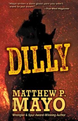 Book cover for Dilly