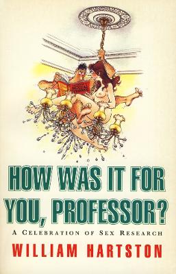 Book cover for How Was it for You, Professor?