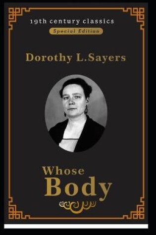 Cover of Whose Body? (19th century classics