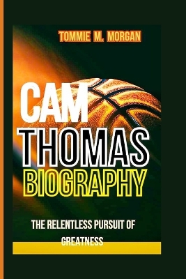 Cover of CAM Thomas Biography