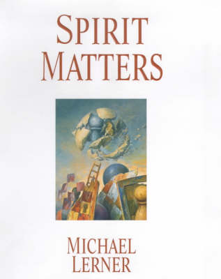 Book cover for Spirit Matters