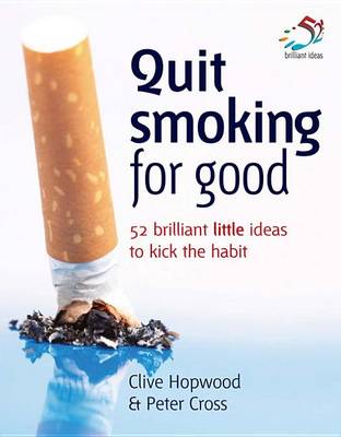 Book cover for Quit Smoking for Good