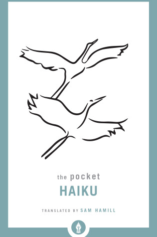 Cover of The Pocket Haiku