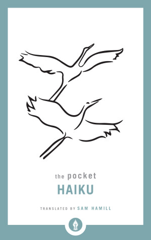 Book cover for The Pocket Haiku