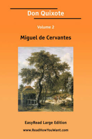 Cover of Don Quixote