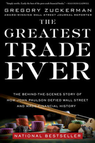 Cover of The Greatest Trade Ever