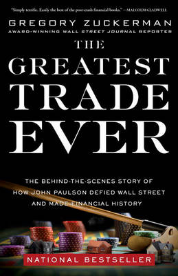 Book cover for The Greatest Trade Ever