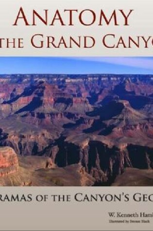 Cover of Anatomy of the Grand Canyon