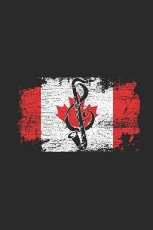 Cover of Canada - Bass Clarinet
