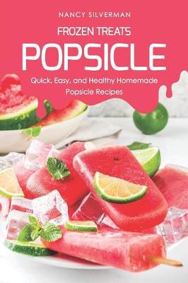 Book cover for Frozen Treats - Popsicle