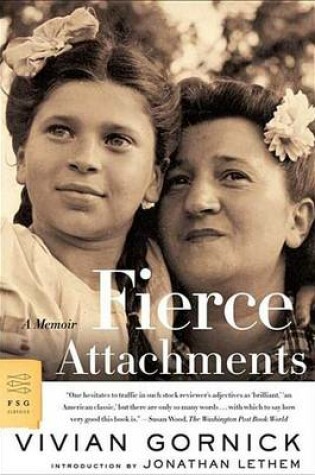 Cover of Fierce Attachments