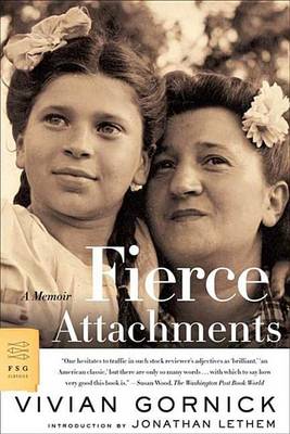 Book cover for Fierce Attachments