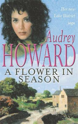 Book cover for A Flower in Season