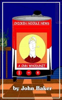 Book cover for Chicken Noodle News