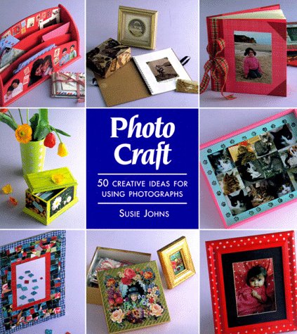 Book cover for Photo Craft