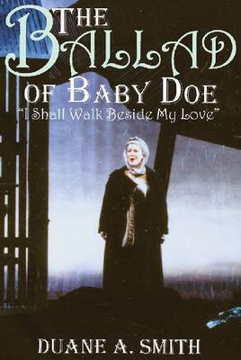 Book cover for The Ballad of Baby Doe