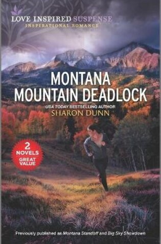 Cover of Montana Mountain Deadlock