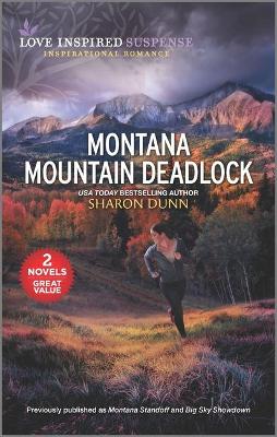 Book cover for Montana Mountain Deadlock
