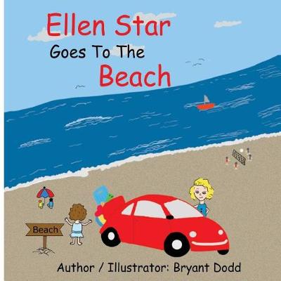 Cover of Ellen Star Goes To The Beach