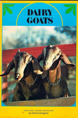 Cover of Dairy Goats