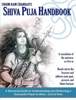 Book cover for Shiva Puja