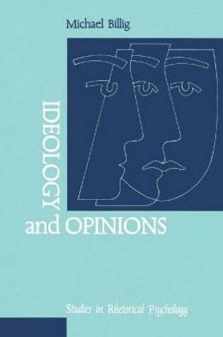 Cover of Ideology and Opinions