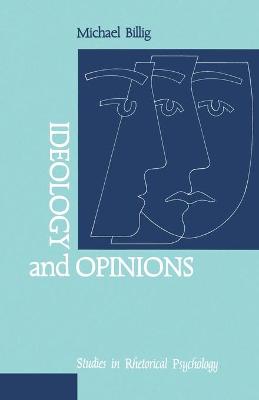 Book cover for Ideology and Opinions