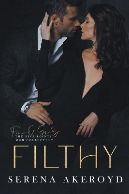 Book cover for Filthy