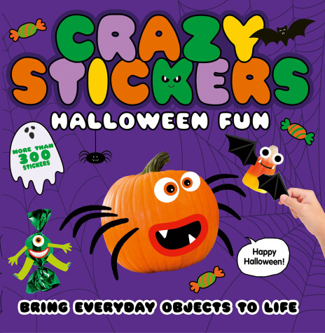 Book cover for Halloween Fun