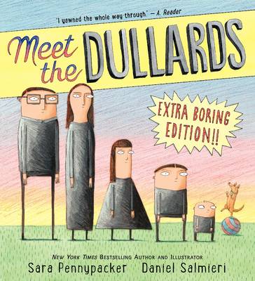 Book cover for Meet the Dullards