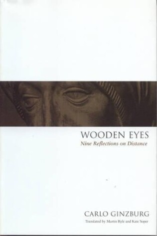 Cover of Wooden Eyes