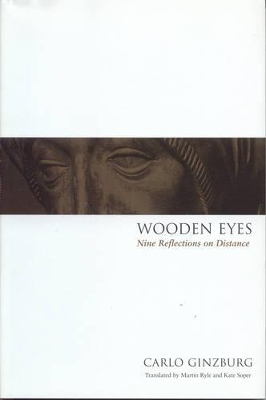 Book cover for Wooden Eyes