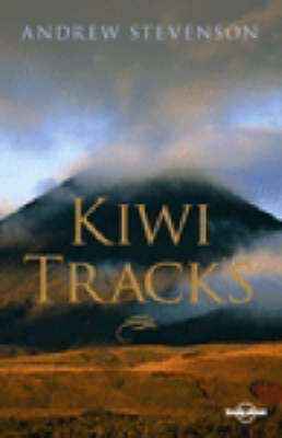 Book cover for Kiwi Tracks