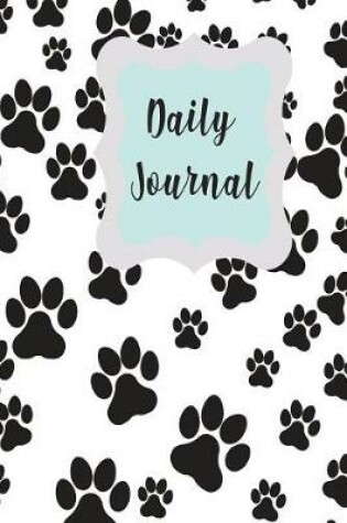 Cover of Daily Journal