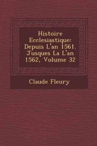 Cover of Histoire Ecclesiastique