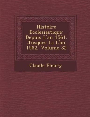 Book cover for Histoire Ecclesiastique