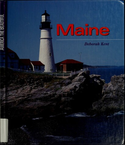 Cover of Maine