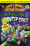 Book cover for Hair Ball from Outer Space