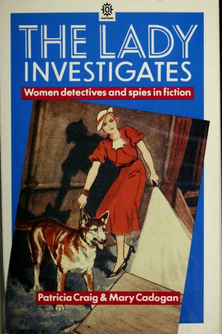 Cover of The Lady Investigates