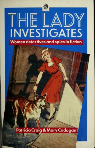 Book cover for The Lady Investigates