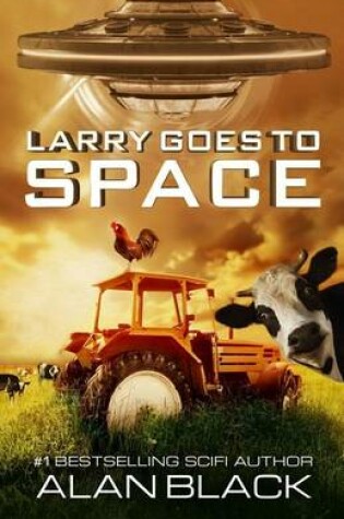Cover of Larry Goes To Space