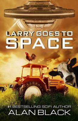 Book cover for Larry Goes To Space