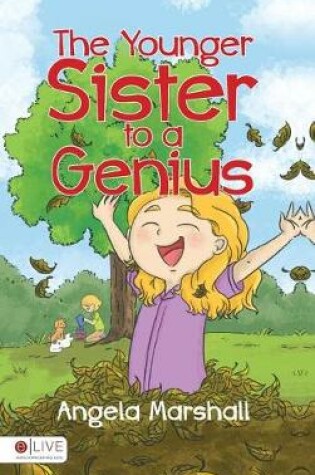 Cover of The Younger Sister to a Genius
