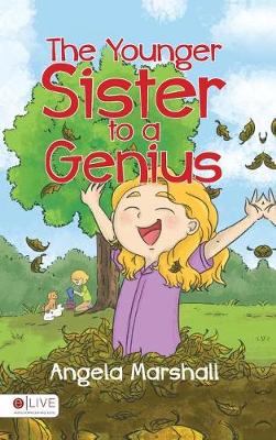 Book cover for The Younger Sister to a Genius