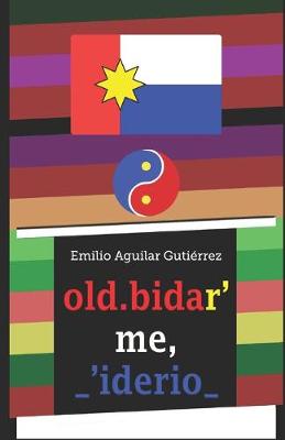 Book cover for old.bidar' me, _'iderio_