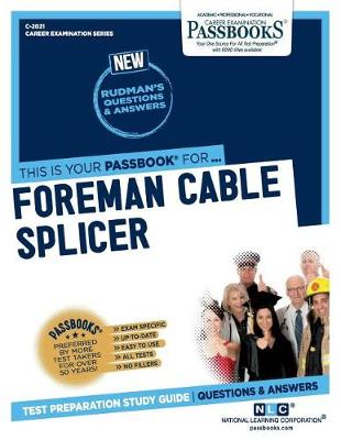 Cover of Foreman Cable Splicer (C-2021)