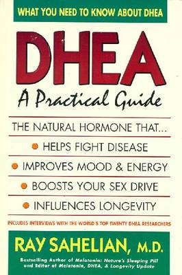 Book cover for DHEA